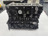 Mercedes OM651 Cylinder Block