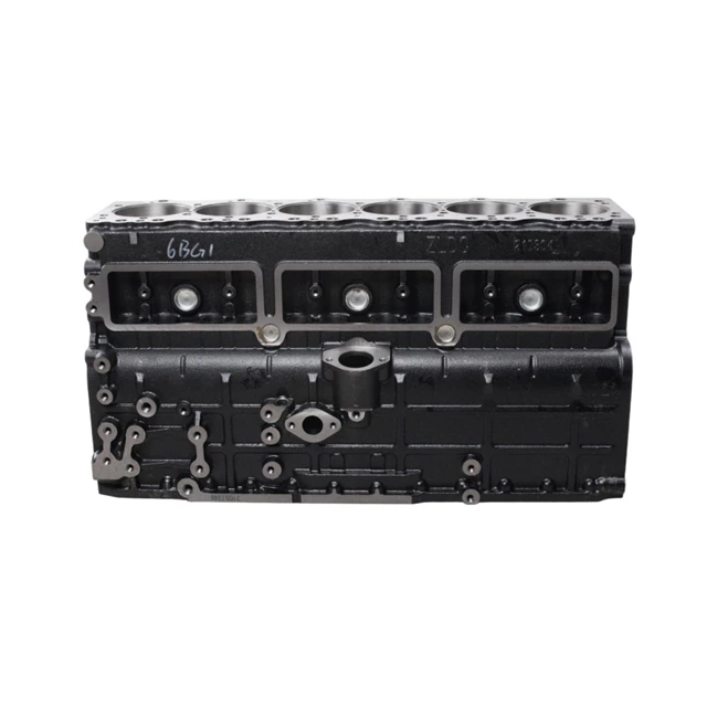 Isuzu 6BG1 Cylinder Block
