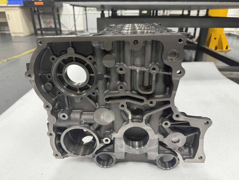 Mercedes OM651 Cylinder Block
