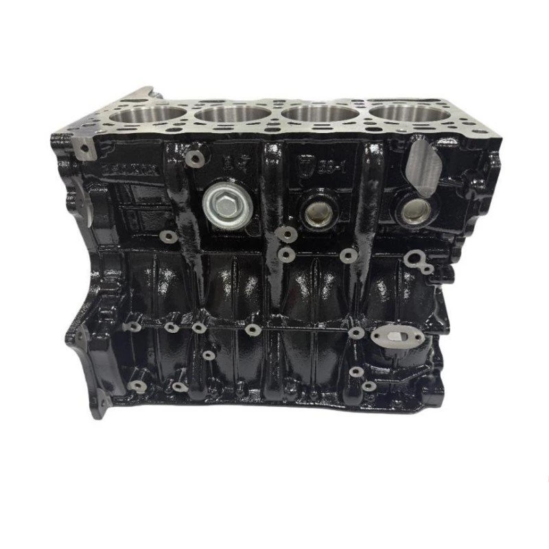 Mercedes OM651 Cylinder Block