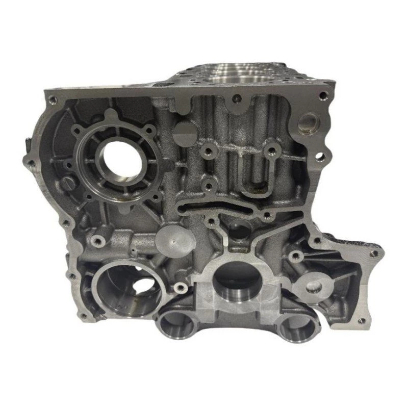 Mercedes OM651 Cylinder Block
