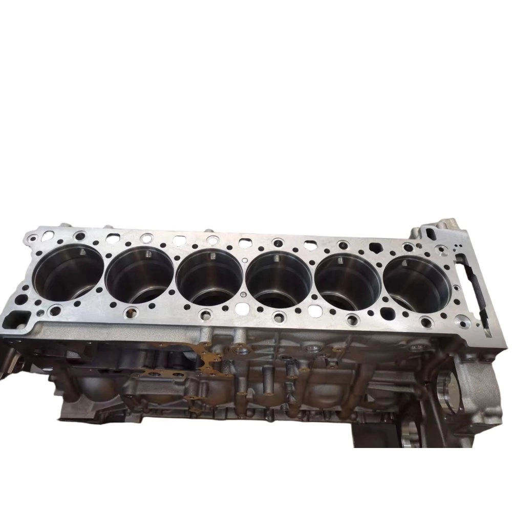 Mercedes OM471 Cylinder Block