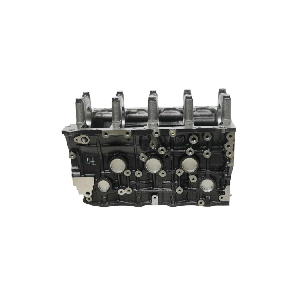 Isuzu 4JJ1 Cylinder Block