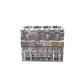 Kubota D04 S4KT Cylinder Block