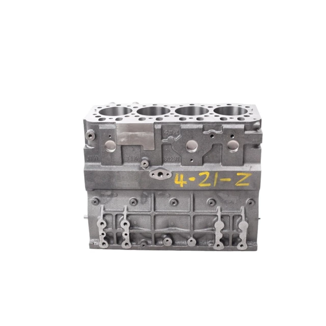 Kubota D04 S4KT Cylinder Block