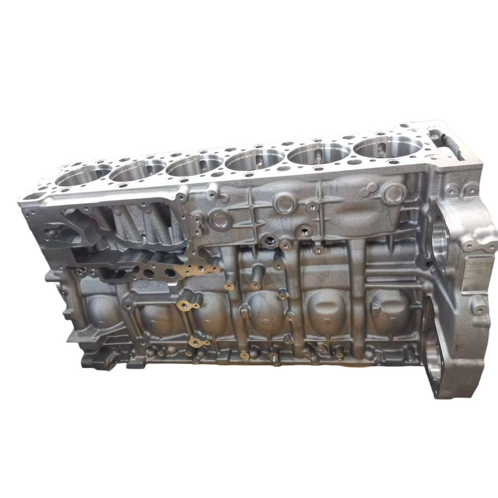 Mercedes OM471 Cylinder Block