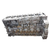 Mercedes OM471 Cylinder Block
