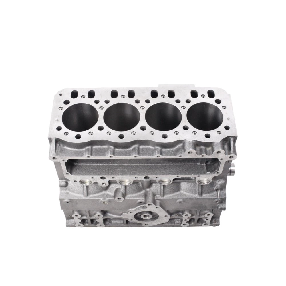 Kubota D04 S4KT Cylinder Block