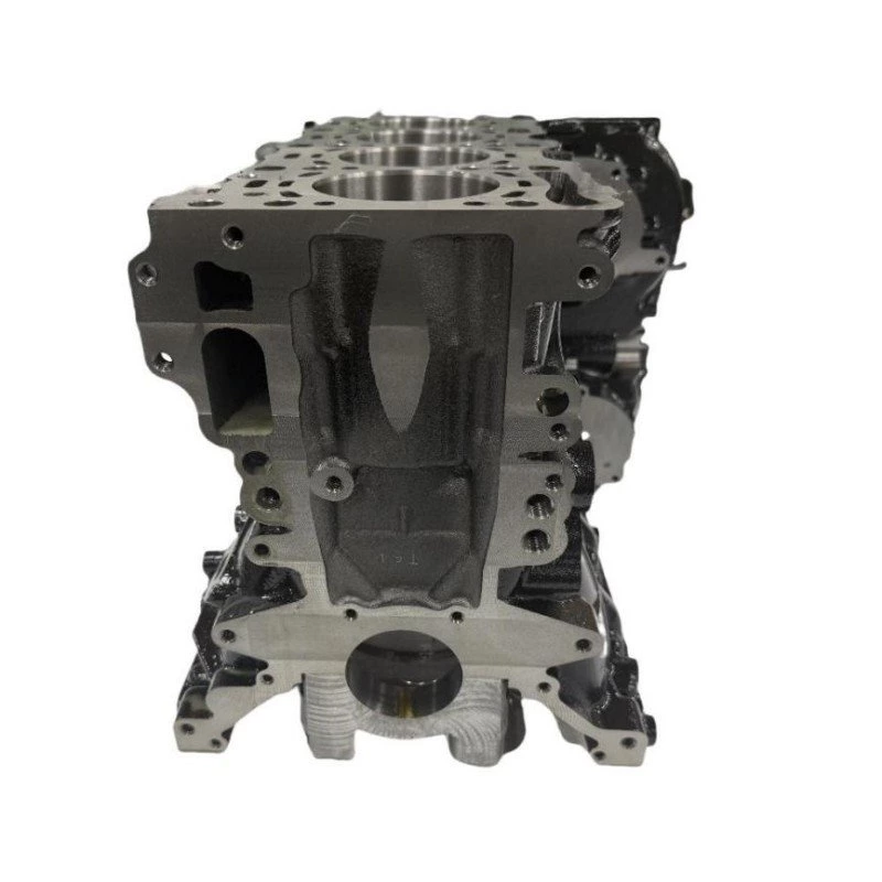 Mercedes OM651 Cylinder Block