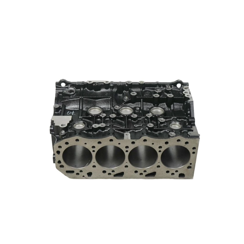 Isuzu 4JJ1 Cylinder Block