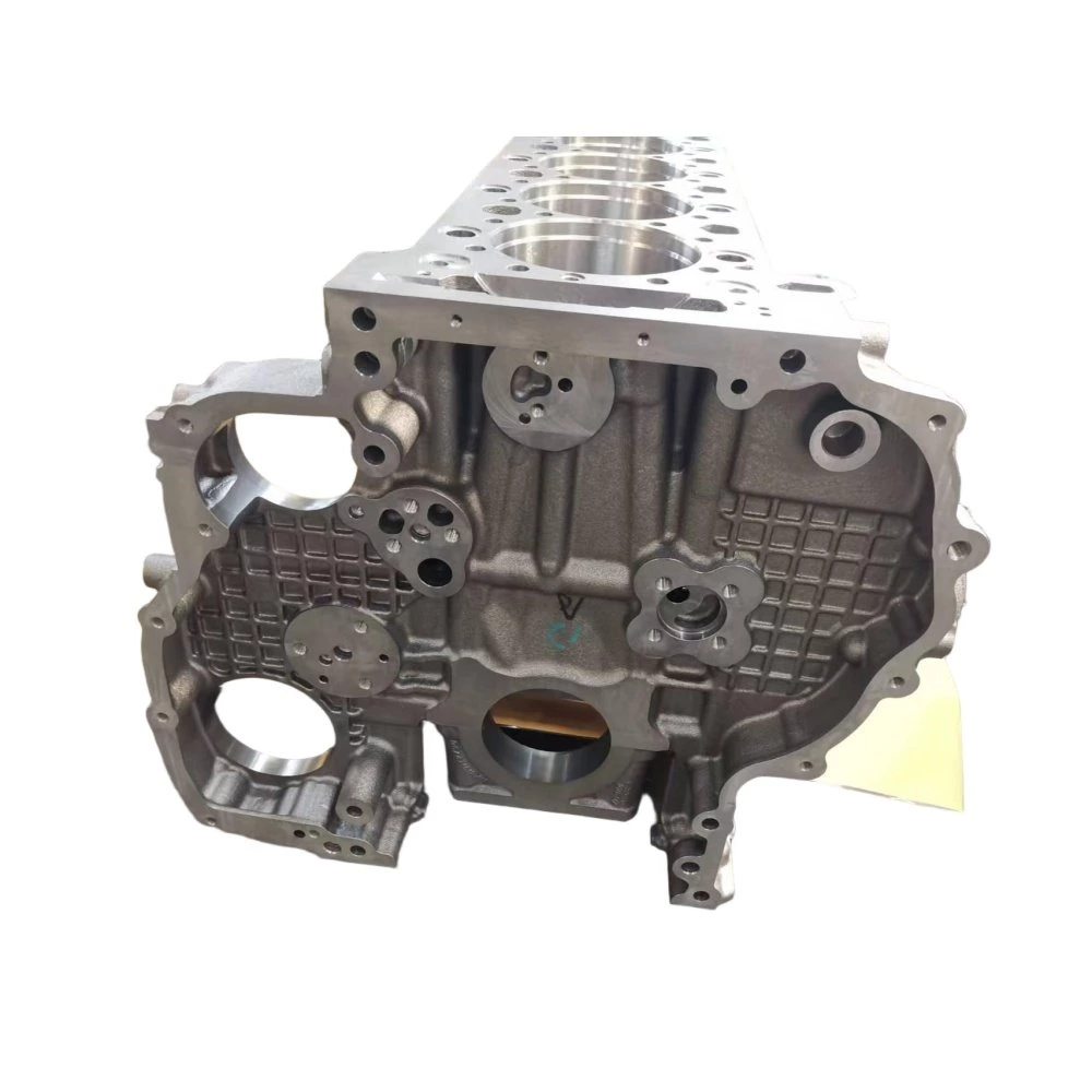 Mercedes OM471 Cylinder Block