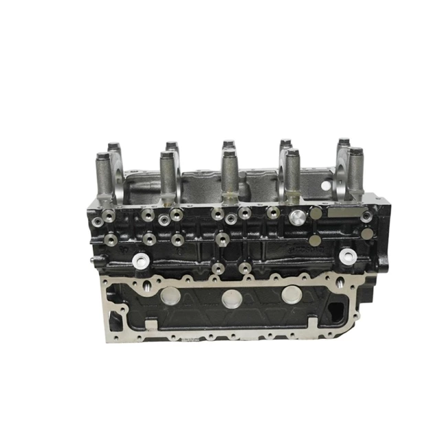 Isuzu 4JJ1 Cylinder Block