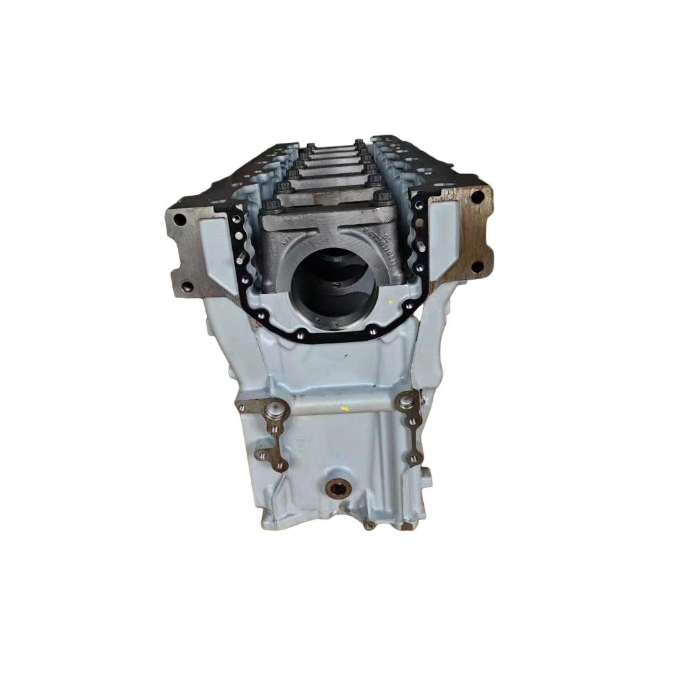 Mercedes OM473 Cylinder Block