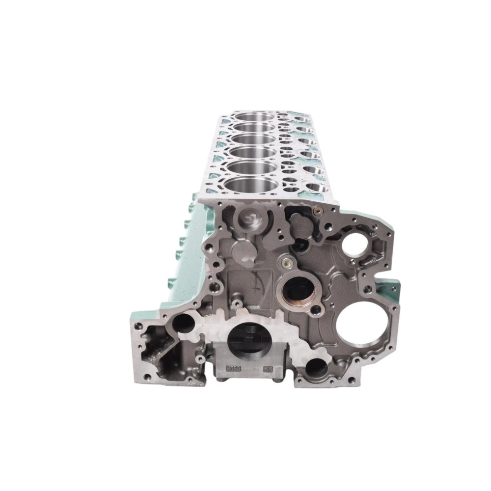 Volvo D6D Cylinder Block