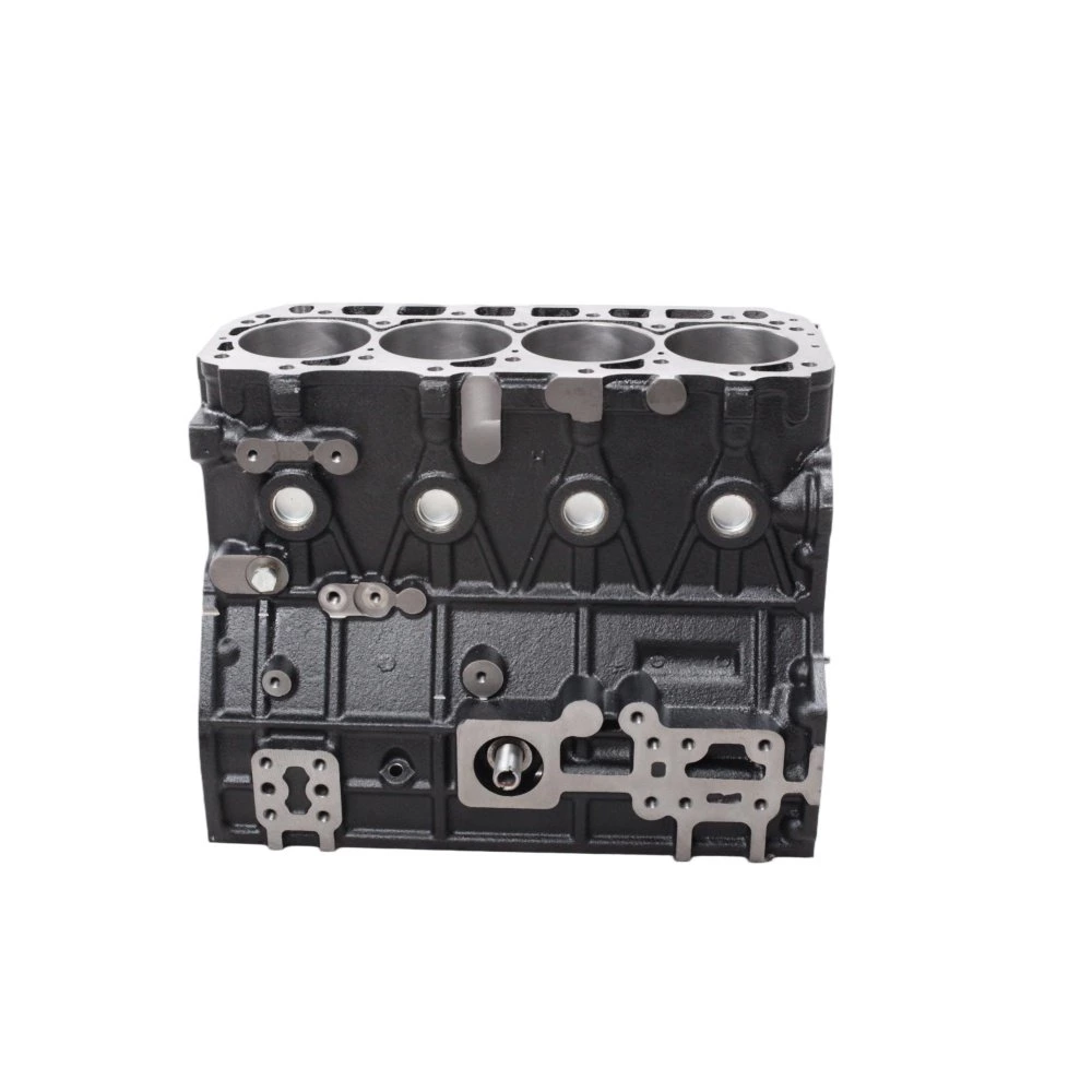 Yanmar 4TNE98 Cylinder Block