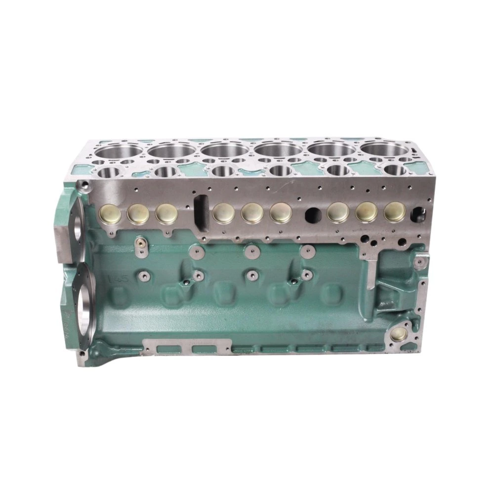 Volvo D6D Cylinder Block