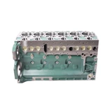 Volvo D6D Cylinder Block