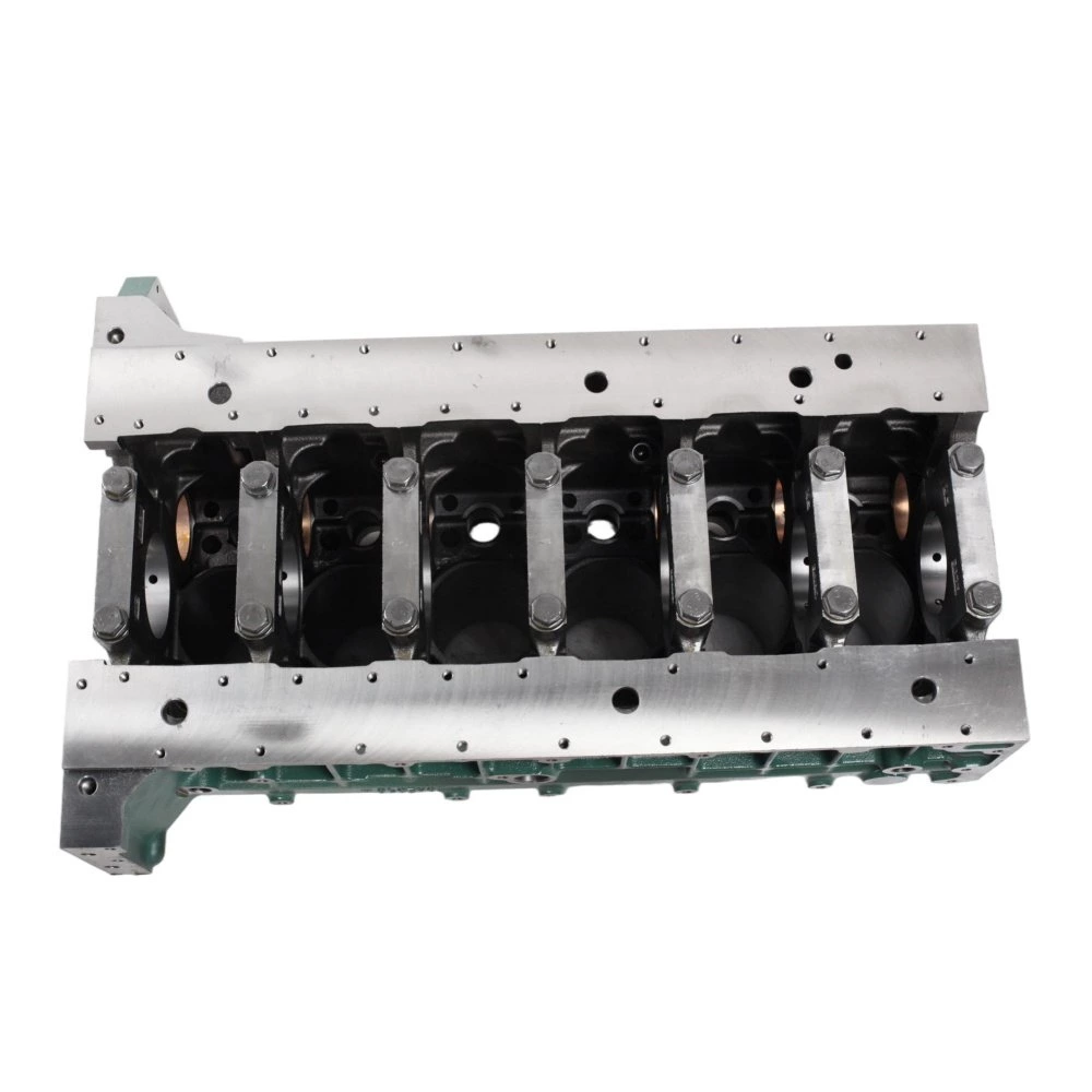 Volvo D6D Cylinder Block