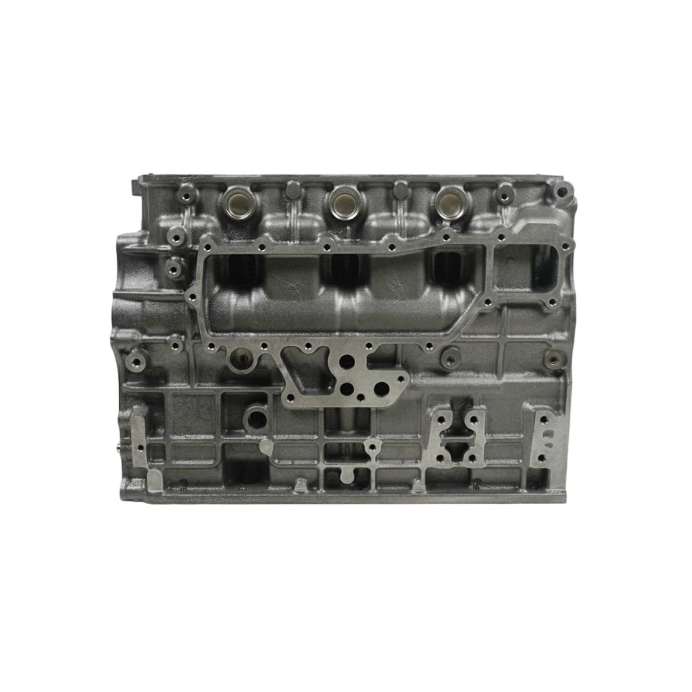 Mitsubishi 4D34 Cylinder Block