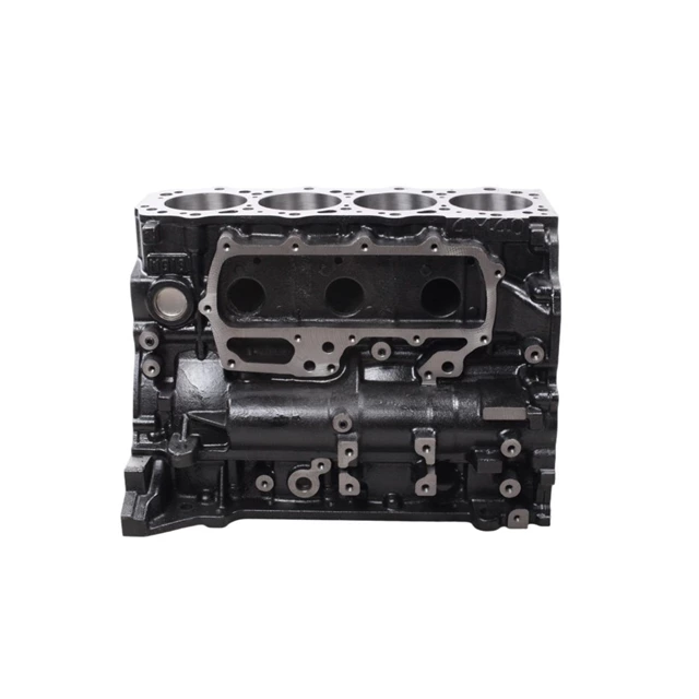 Mitsubishi 4M40 Cylinder Block