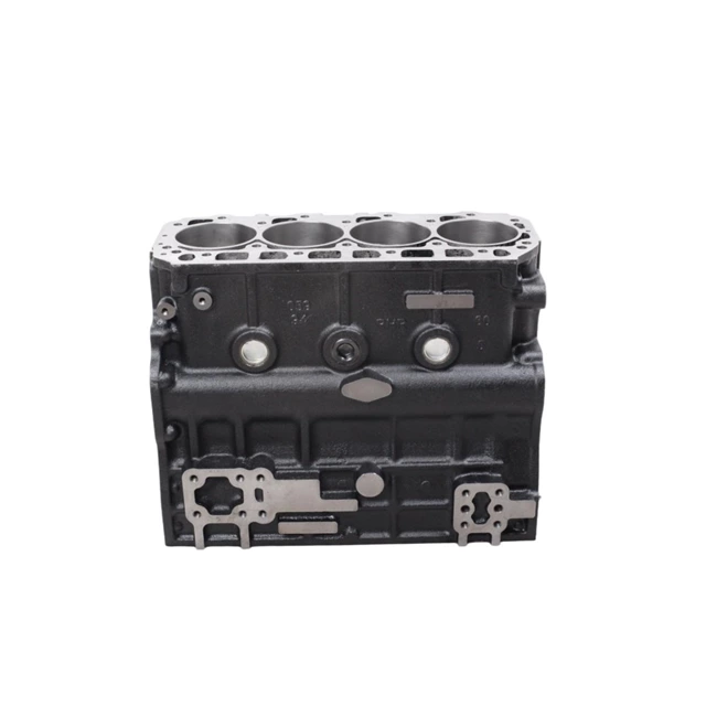 Yanmar 4TNE98 Cylinder Block