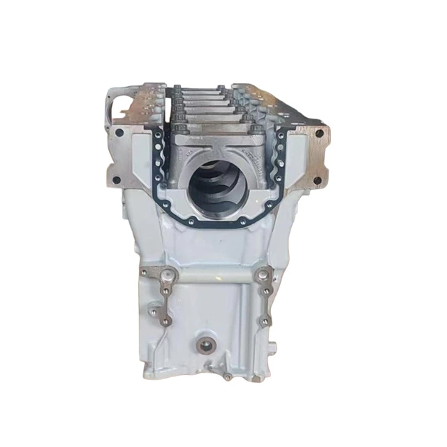 Mercedes OM473 Cylinder Block