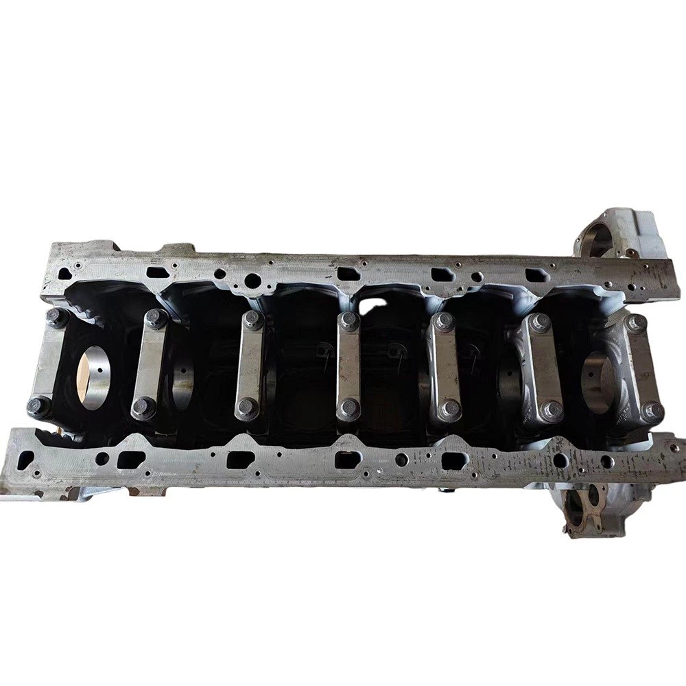 Mercedes OM473 Cylinder Block