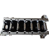 Mercedes OM473 Cylinder Block