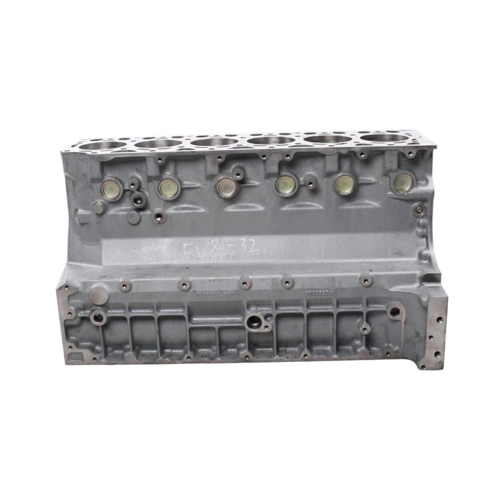 Volvo D6E Cylinder Block