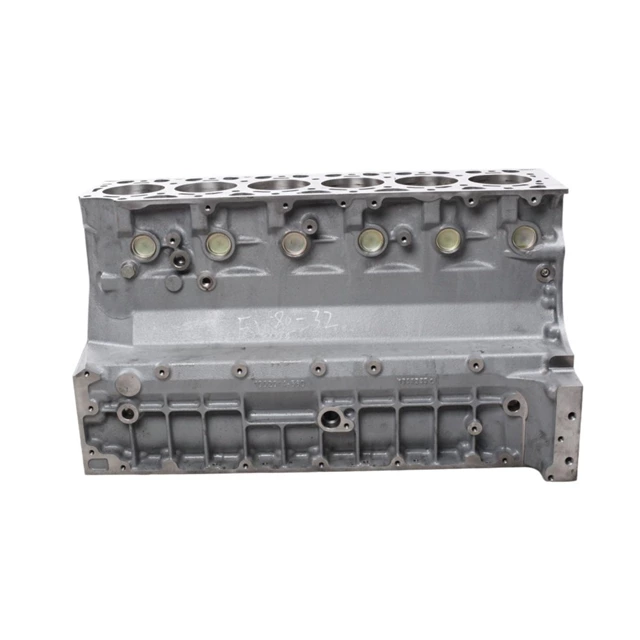 Volvo D6E Cylinder Block