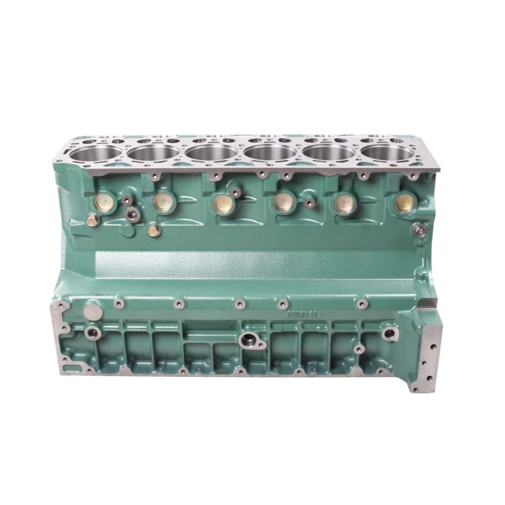 Volvo D6D Cylinder Block