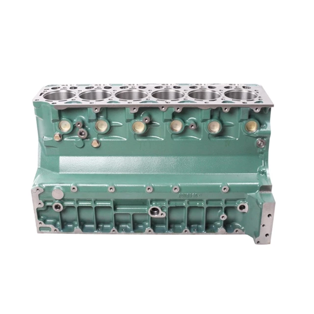 Volvo D6D Cylinder Block