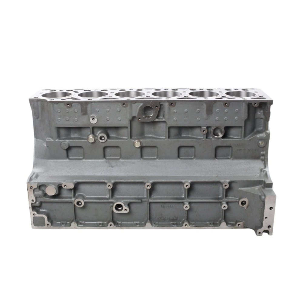 Volvo D7D Cylinder Block