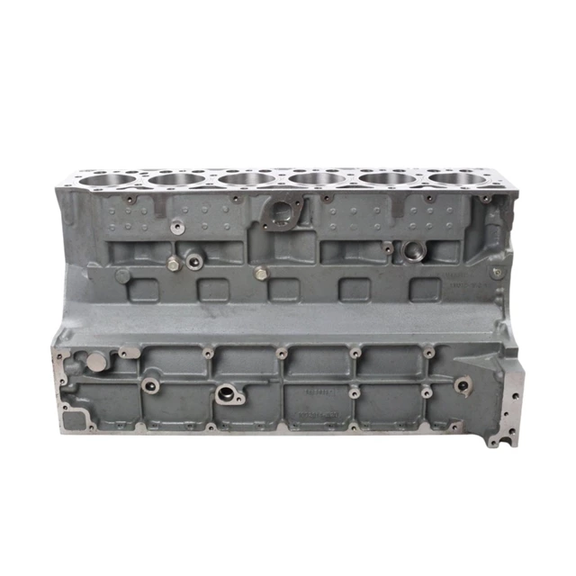 Volvo D7D Cylinder Block