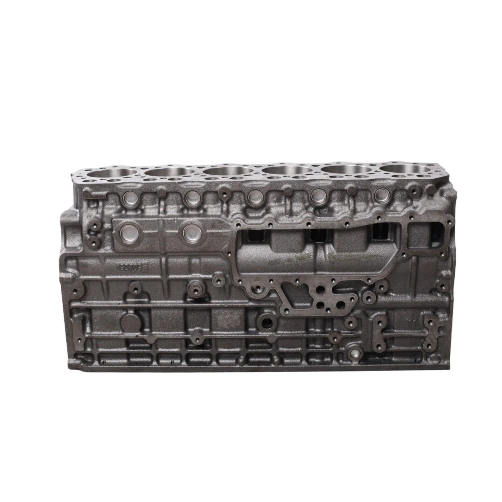 Mitsubishi 6D34 Cylinder Block