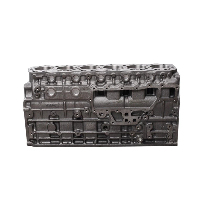 Mitsubishi 6D34 Cylinder Block