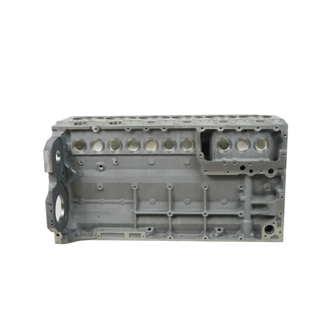 Volvo D7E Cylinder Block