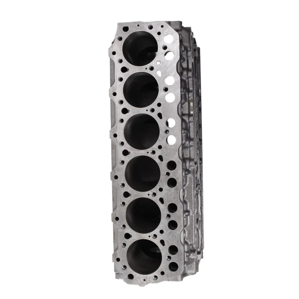 Mitsubishi 6D34 Cylinder Block