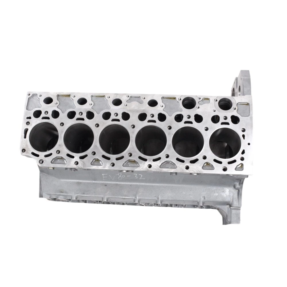 Volvo D6E Cylinder Block