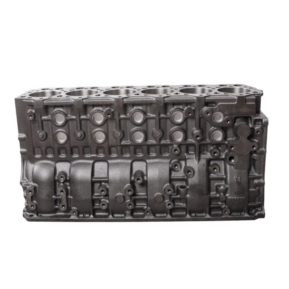 Mitsubishi 6D34 Cylinder Block