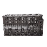 Mitsubishi 6D34 Cylinder Block