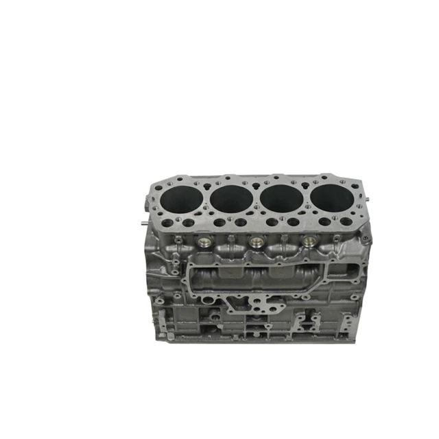 Mitsubishi 4D34 Cylinder Block