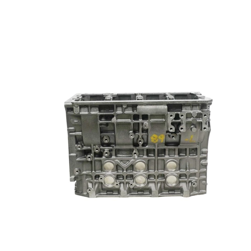 Mitsubishi 4D34 Cylinder Block