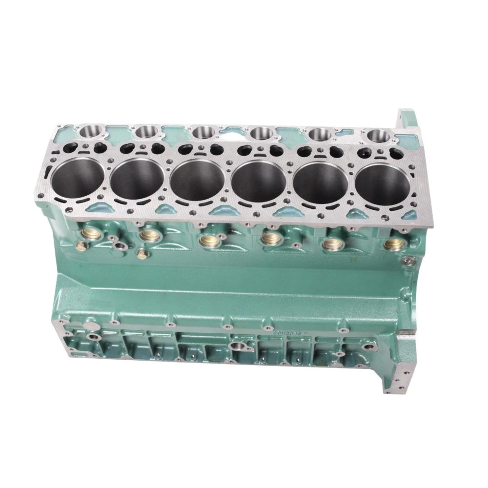 Volvo D6D Cylinder Block