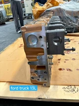 Ford 13L Cylinder Head (OEM J1J6-6050-AC)