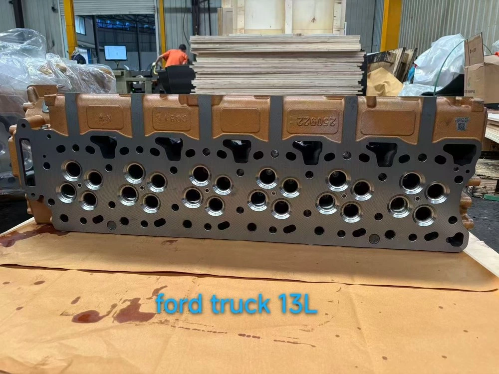 Ford 13L Cylinder Head (OEM J1J6-6050-AC)