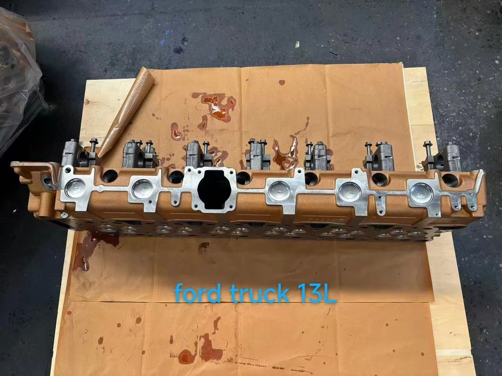 Ford 13L Cylinder Head (OEM J1J6-6050-AC)