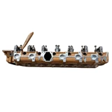 Ford 13L Cylinder Head (OEM J1J6-6050-AC)