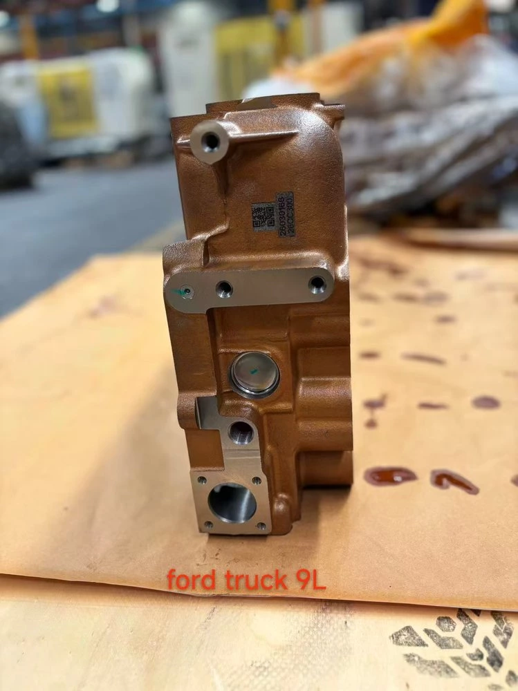 Ford 9L Cylinder Head (OEM J1J6-6050-BD)