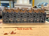 Ford 9L Cylinder Head (OEM J1J6-6050-BD)